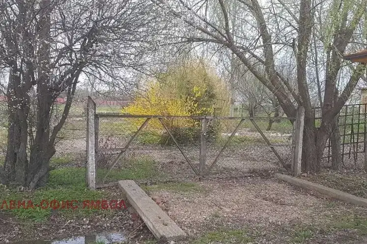 Парцел в Ямбол, с. Болярско