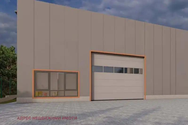 Industrial Building in Stara Zagora, Industrialna Zona - Zapad