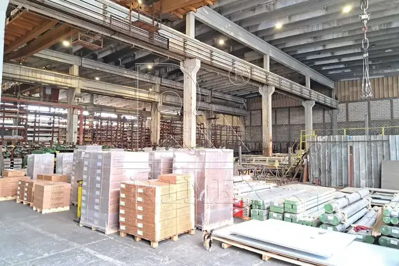 Industrial Building in Plovdiv, Izgrev