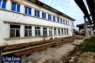 Промишлена сграда в Русе, Промишлена зона - Изток