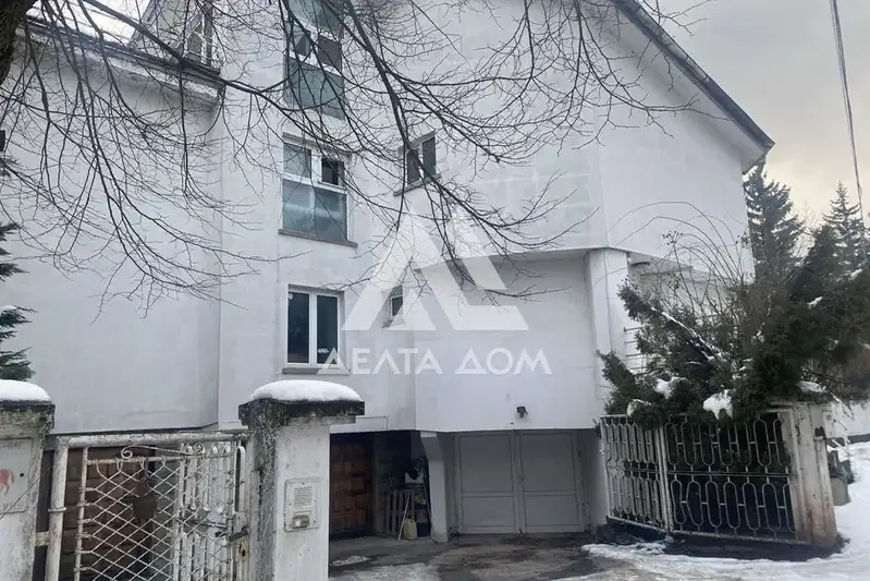 Промишлена сграда в София, Симеоново