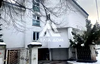 Промишлена сграда в София, Симеоново