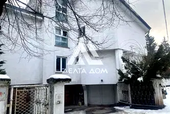 Промишлена сграда в София, Симеоново