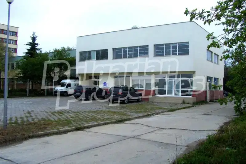Industrial Building in Plovdiv, Trakiya