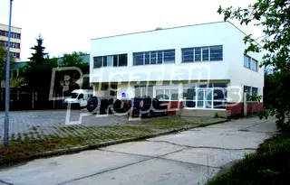 Промишлена сграда в Пловдив, Тракия