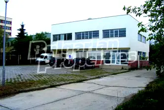 Промишлена сграда в Пловдив, Тракия