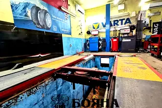Промишлена сграда в Русе, Здравец