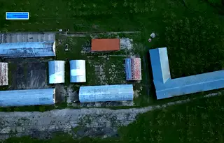 Промишлена сграда в Ловеч, с. Българене