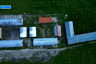 Промишлена сграда в Ловеч, с. Българене