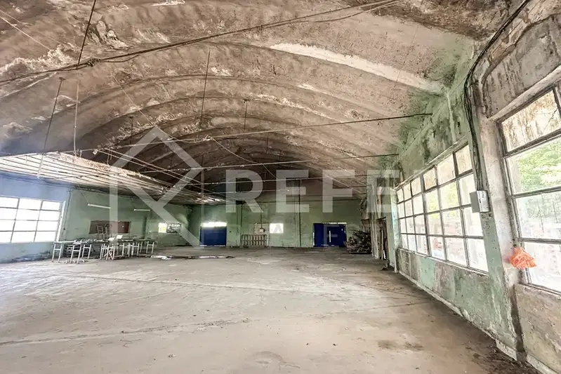 Промишлена сграда в Пазарджик, с. Огняново
