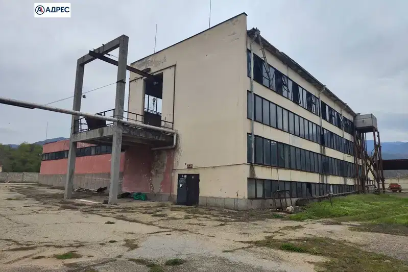 Industrial Building in Oblast Plovdiv, Hristo Danovo