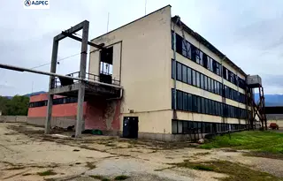 Промишлена сграда в Пловдив, с. Христо Даново