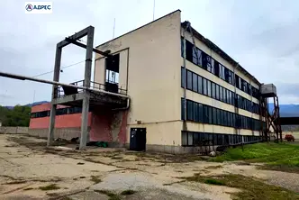 Промишлена сграда в Пловдив, с. Христо Даново