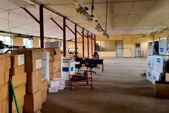 Промишлена сграда в Разград, с. Равно