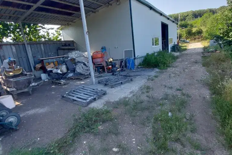 Industrial Building in Oblast Ruse, Nikolovo