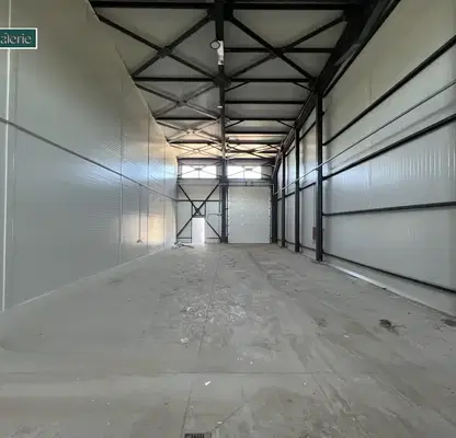 Снимка 3 — Промишлена сграда в София, Елин Пелин