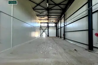 Промишлена сграда в София, Елин Пелин