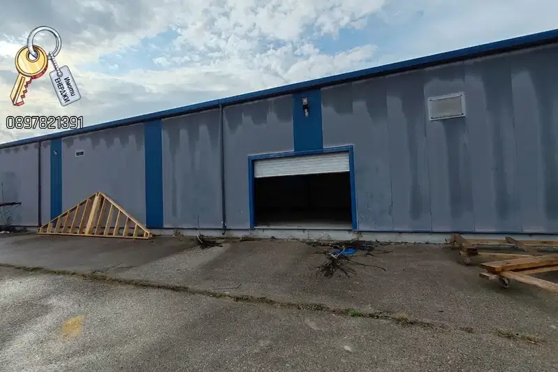 Warehouse in Oblast Lovech, Lukovit