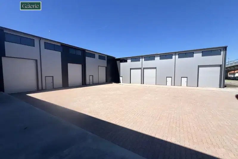 Warehouse in област София, Elin Pelin