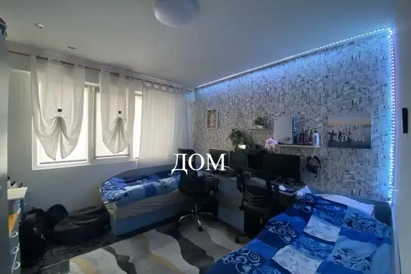 Тристаен апартамент в Шумен, 5-ти полк