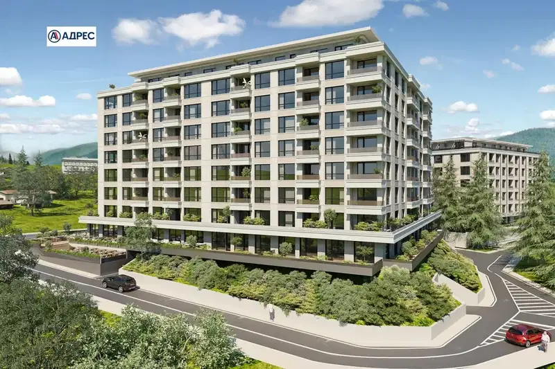 3-bedroom apartment in Stara Zagora, Ayazmoto