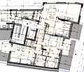 Снимка 2 — Тристаен апартамент с две тераси в Банишора, София
