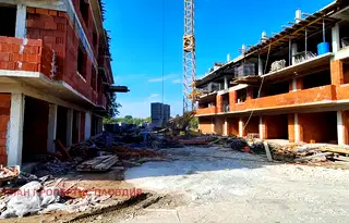 Тристаен апартамент в Пловдив, Беломорски