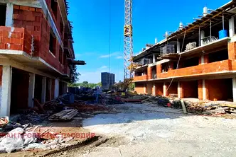 Тристаен апартамент в Пловдив, Беломорски