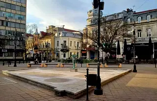 Тристаен апартамент в Русе, Център