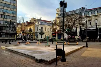 Тристаен апартамент в Русе, Център