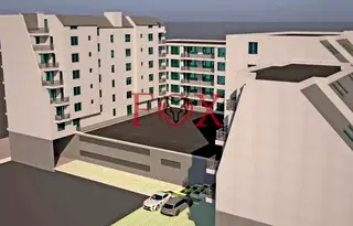 Тристаен апартамент във Варна, Център