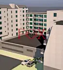 Тристаен апартамент във Варна, Център