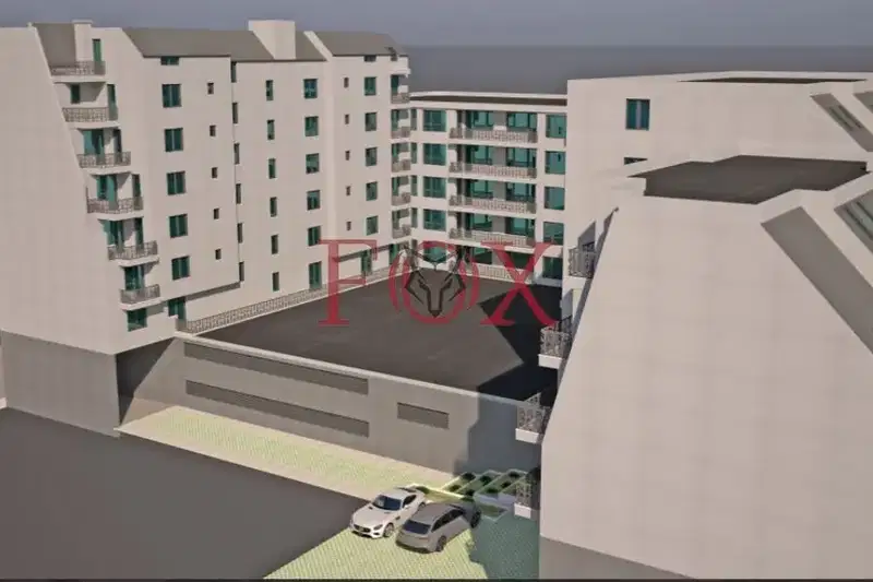 3-bedroom apartment in Varna, Centyr