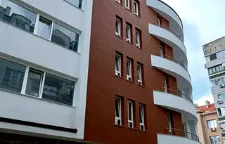 Тристаен апартамент в Русе, Център