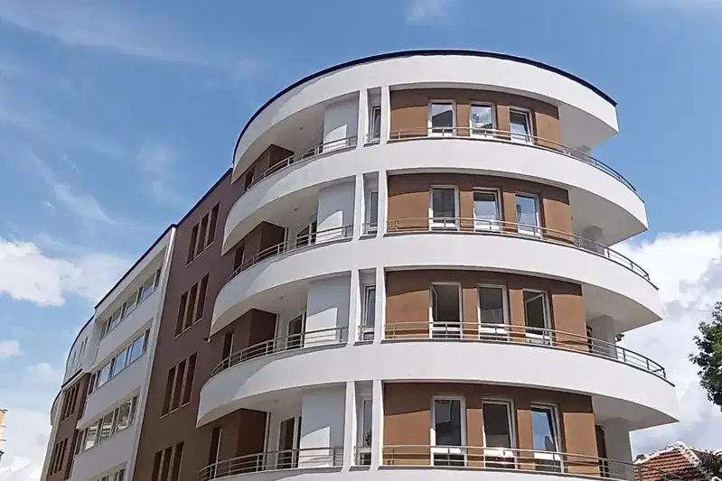 Тристаен апартамент в Русе, Център