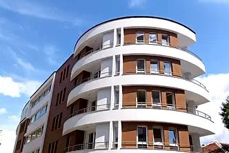 Тристаен апартамент в Русе, Център