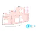 Снимка 3 — Тристаен апартамент в Шумен, Център