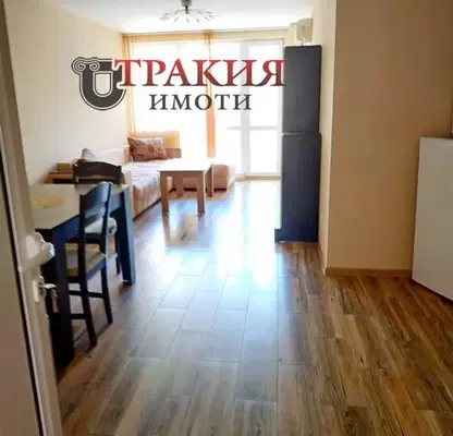 Снимка 5 — Тристаен апартамент с тераса в Център, Стара Загора