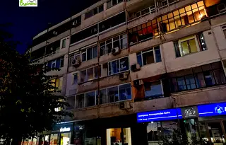 Тристаен апартамент във Варна, Център