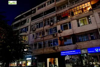 Тристаен апартамент във Варна, Център