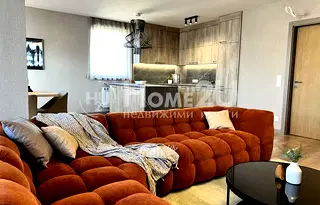 Тристаен апартамент в София, Дружба 2