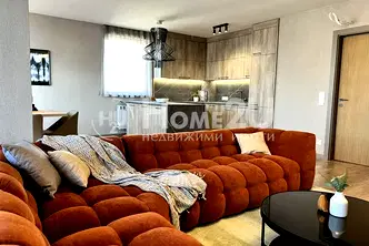 Тристаен апартамент в София, Дружба 2