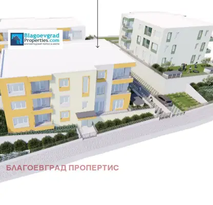 Photo 2 — 3-bedroom apartment in Благоев, Еленово 2
