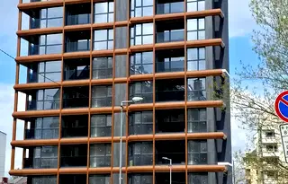 Тристаен апартамент в София, Гоце Делчев