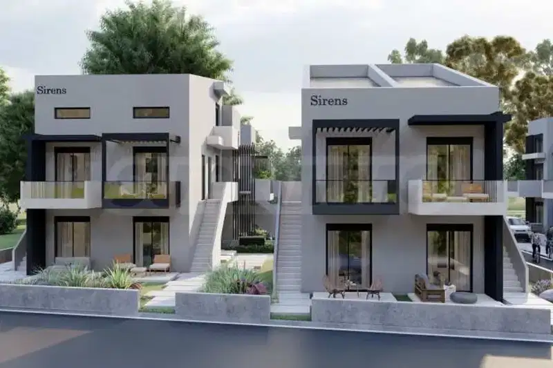 3-bedroom apartment in Кавала
