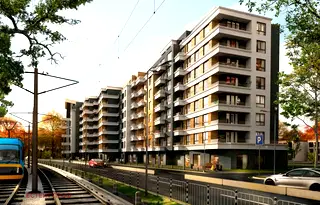 Тристаен апартамент в София, Красна поляна 2