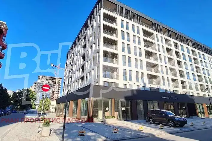 3-bedroom apartment in Plovdiv, Kyrshiyaka