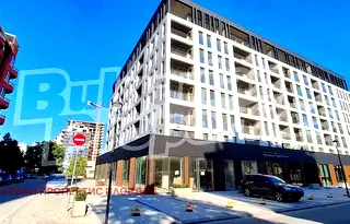 Тристаен апартамент в Пловдив, Кършияка