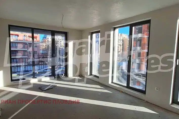 3-bedroom apartment in Plovdiv, Kyrshiyaka
