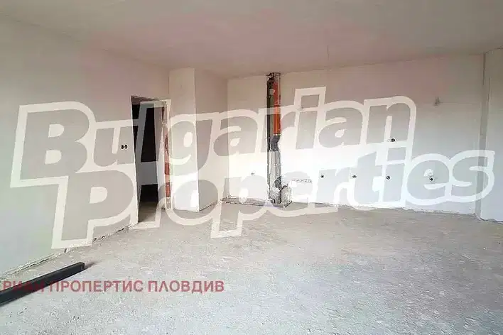 3-bedroom apartment in Plovdiv, Kyrshiyaka